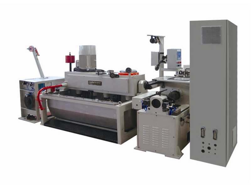 LT160-23-320(SW) Special flipping water tank wire drawing machine for cutting machines