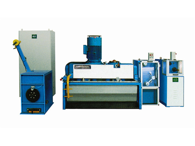 LT160-21-277A turnover water tank wire-drawing machine