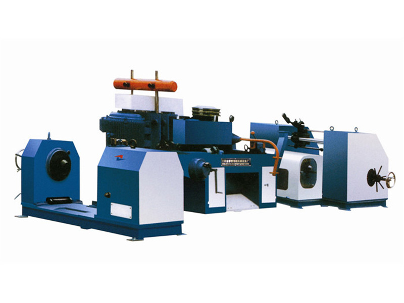 LT320-11-360 turnover water tank wire-drawing machine