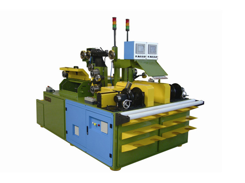 WR92  2 Outer winding machine