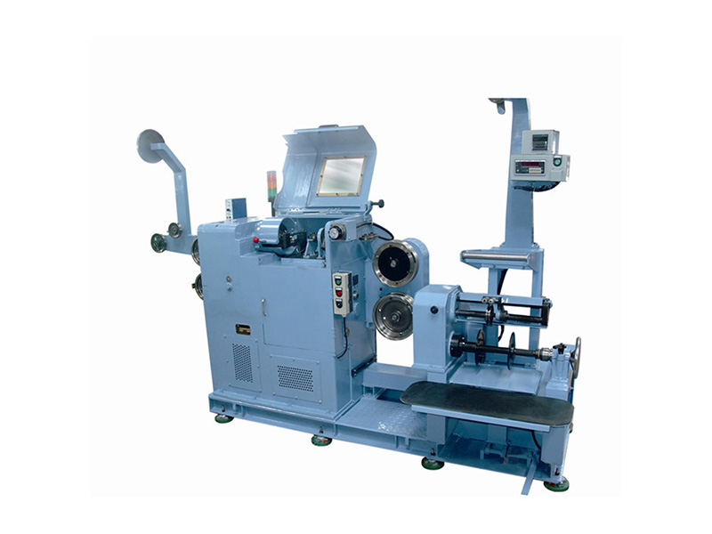 CL-160-500 Outer winding machine